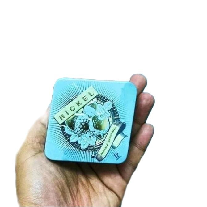 

HICKELLCANDYORIGINAL KALENG ISI 12PCS