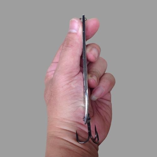 Spoon Lure Speedy 40 Gram Casting Tenggiri