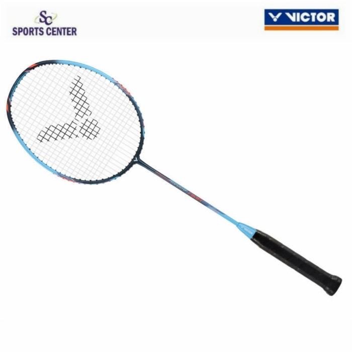 New  Raket Badminton Victor Thruster K HMR / Hammer ( 4U 5U )