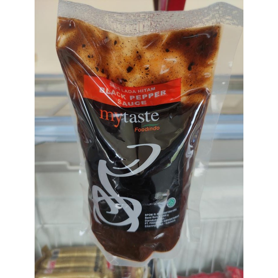 

My Tate Au Bla Pepper 500 Gram