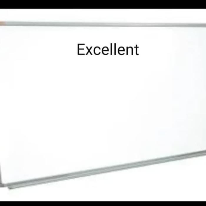 

White Board Excellent Gantung Uk 120x240 Free Ongkir Dki Jakarta