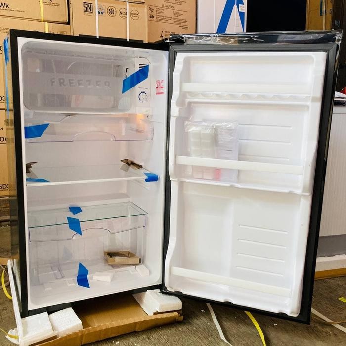 Kulkas Sharp 1 Pintu Sj X165Mg