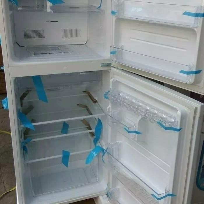 Sharp Kulkas 2 Pintu Sj-237Nd