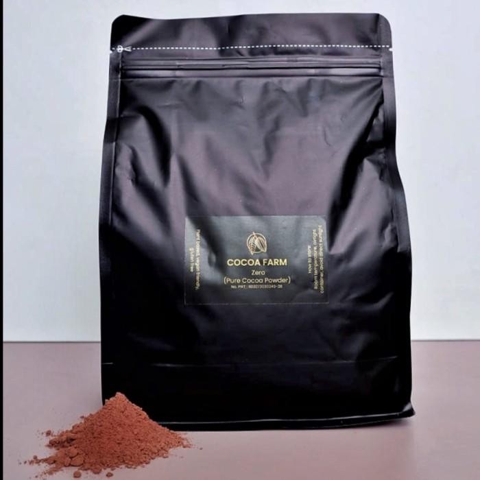 

1 kg Cocoa Farm Zero Pure Cocoa Powder