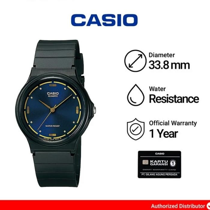 Casio Mq-76-2Aldf / Mq76 Original
