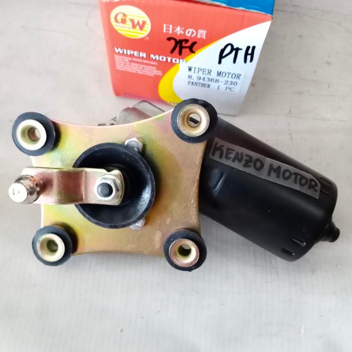 Jual Dinamo Wiper Motor Wiper Panther Kotak 2.3 2.5