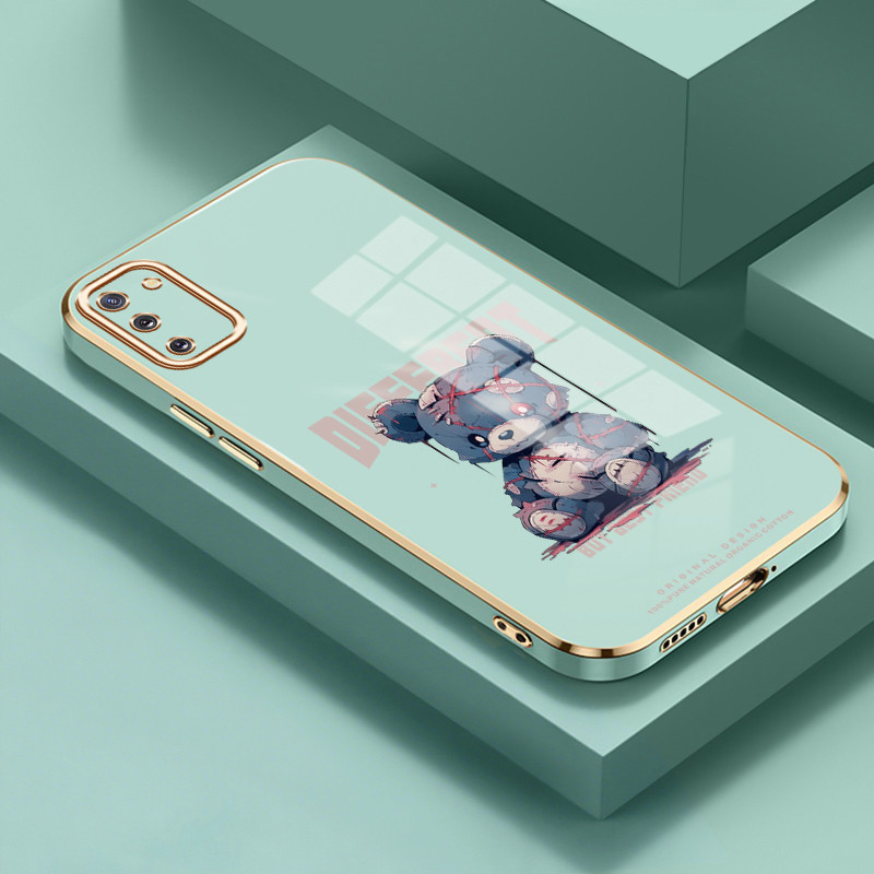 Casing Untuk Samsung Galaxy Note 10 4G Note 10 5G Note 10 Plus Note 10 Lite Case Casing Boneka berua