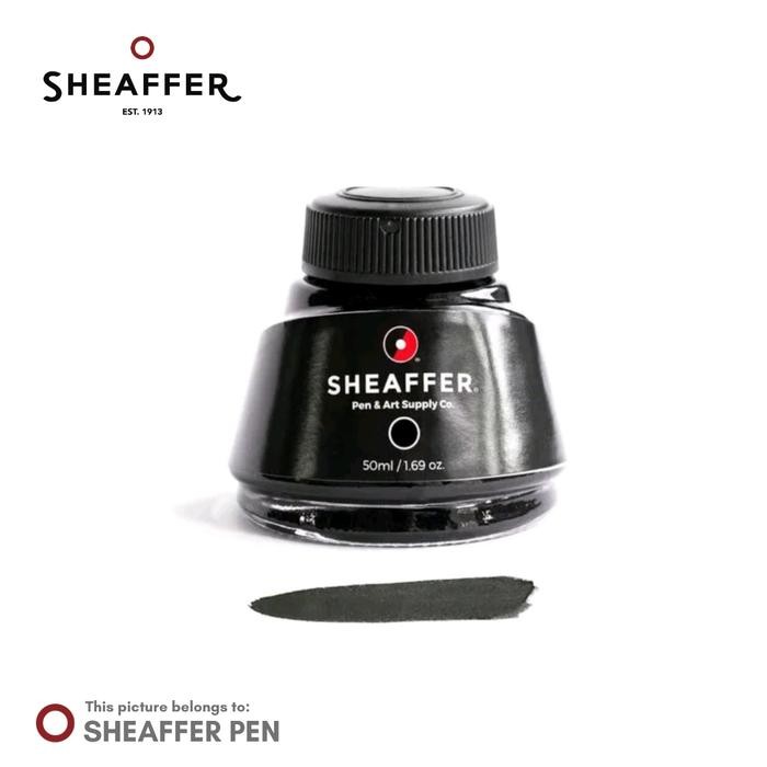 

Sheaffer Skrip Ink Bottle - Black