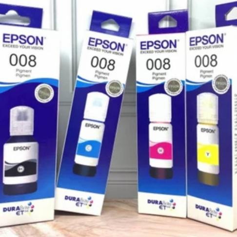 

Tinta 008 Original 1Set