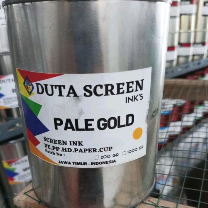 

Tinta Duta Pale Gold 1Kg