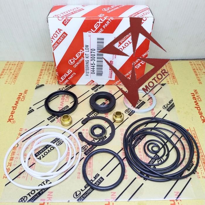 Seal Kit Power Steering/Seal Rack Steering Bawah Toyota Crown