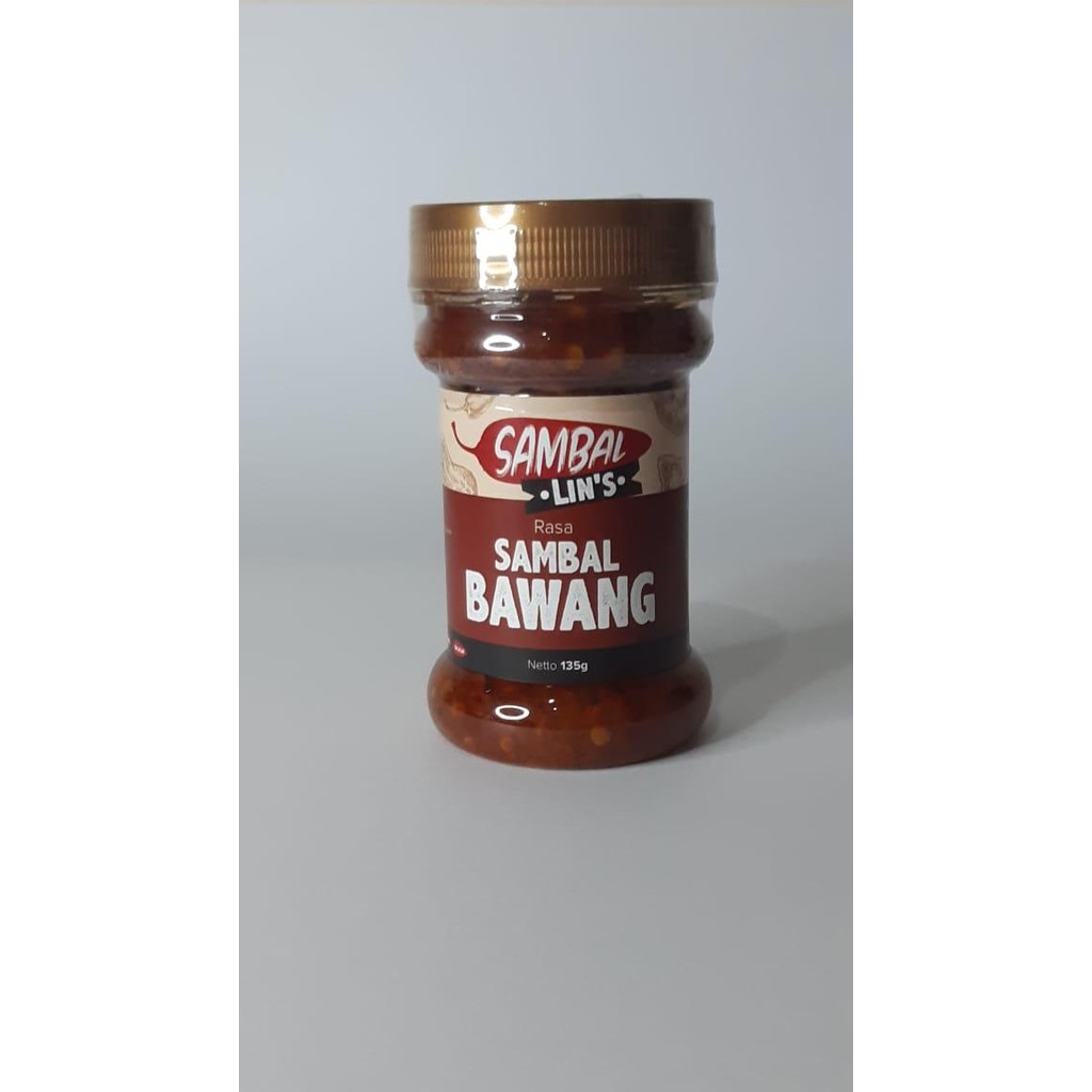 

SAMBAL / SAMBEL BAWANG PEDAS LIN'S