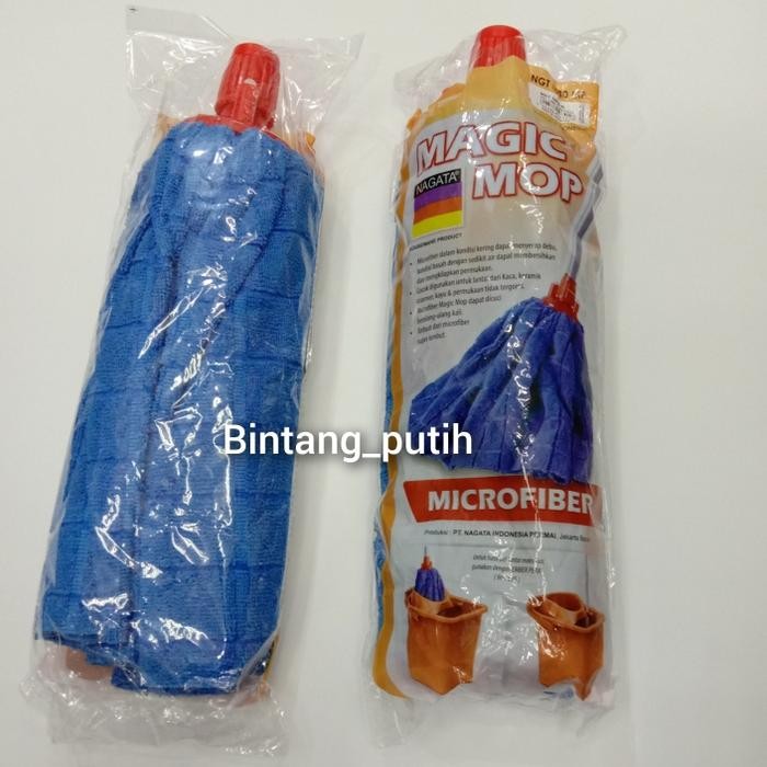 REFIL PEL NAGATA 5830 / REFIL PEL MICROFOBER NAGATA / KAIN PEL NAGATA