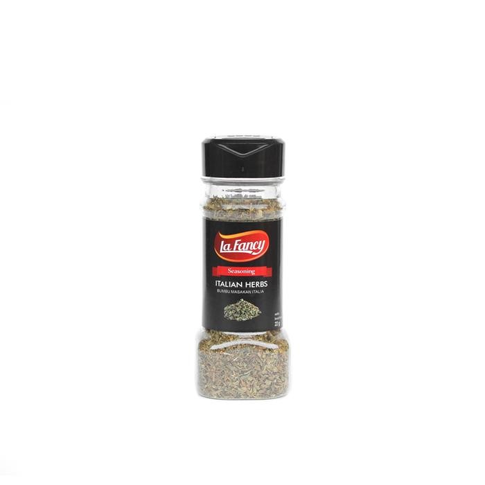 

La Fancy Foods Italian Herbs 100% Murni 22g