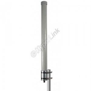 HYPERLINK HG2415U-PRO ANTENA OUTDOOR OMNI 2.4GHZ 15DBI S