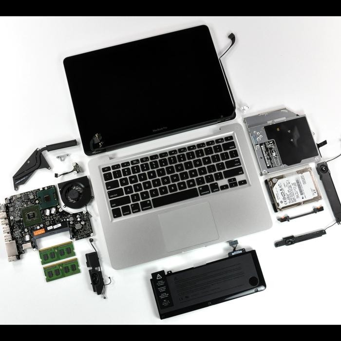 JASA UPGRADE RAM 8GB MACBOOK PRO 13 2012 [ EVAN ]