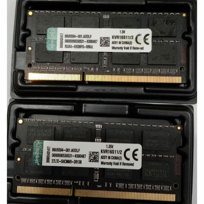 RAM LAPTOP DDR4 16GB KINGSTON