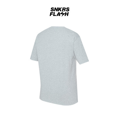 NEW BALANCE Tshirt Essentials Ad 574 Grey Baju Lengan Pendek Pria - MT41593AG - Size XL