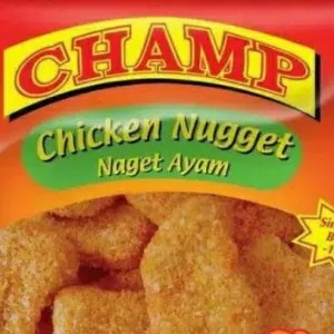 

nugget champ 250g