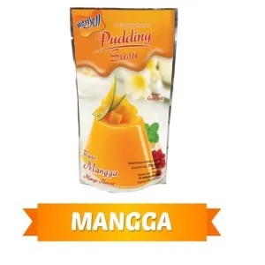 

puding mangga