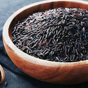 

beras Ketan itam 1kg