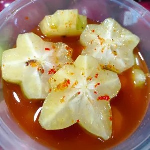 

asinan belimbing 1per pack