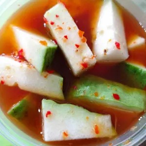 asinan jambu kristal 1per pack