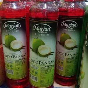 

Marjan pandan ( merah ) 1per pack