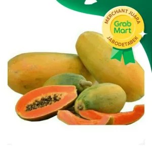 

pepaya kalifornia (1kg) 1kg