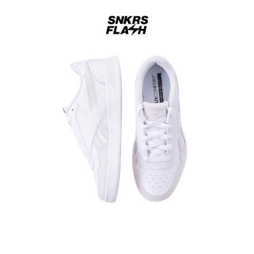 REEBOK Court Advance White Sepatu Sneakers Wanita - 100228695 - Size 39