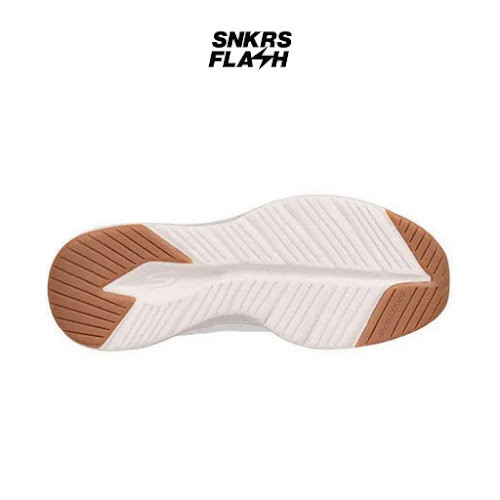 SKECHERS Sport Vapor Lite Natural Sepatu Training Wanita - 150024NAT - Size 37