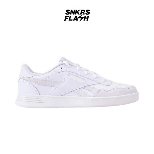 REEBOK Court Advance White Sepatu Sneakers Wanita - 100228695 - Size 39