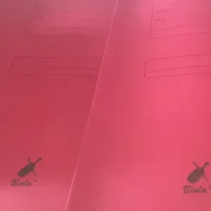 

Map Biola Premium paper Merah Stopmap Folio 5002