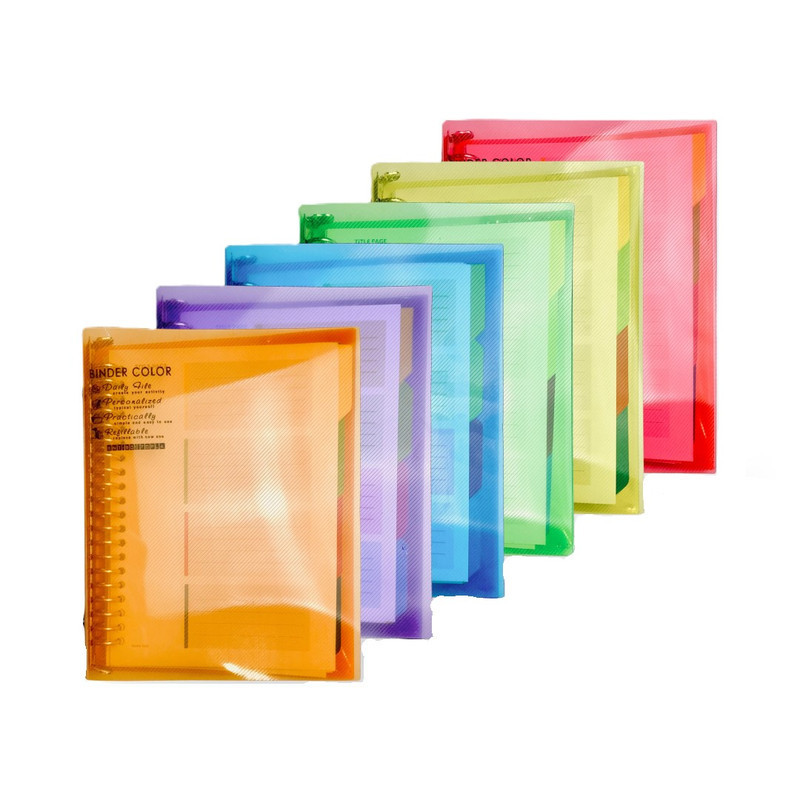 

Binder Campus TOPLA A5 901 POLOS