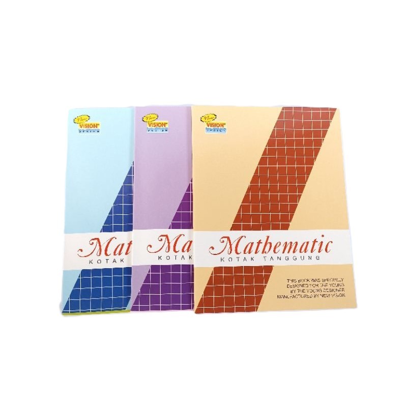 

Buku Kotak Tanggung Vision 30