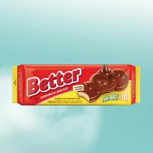 Better Fun Bites isi 10