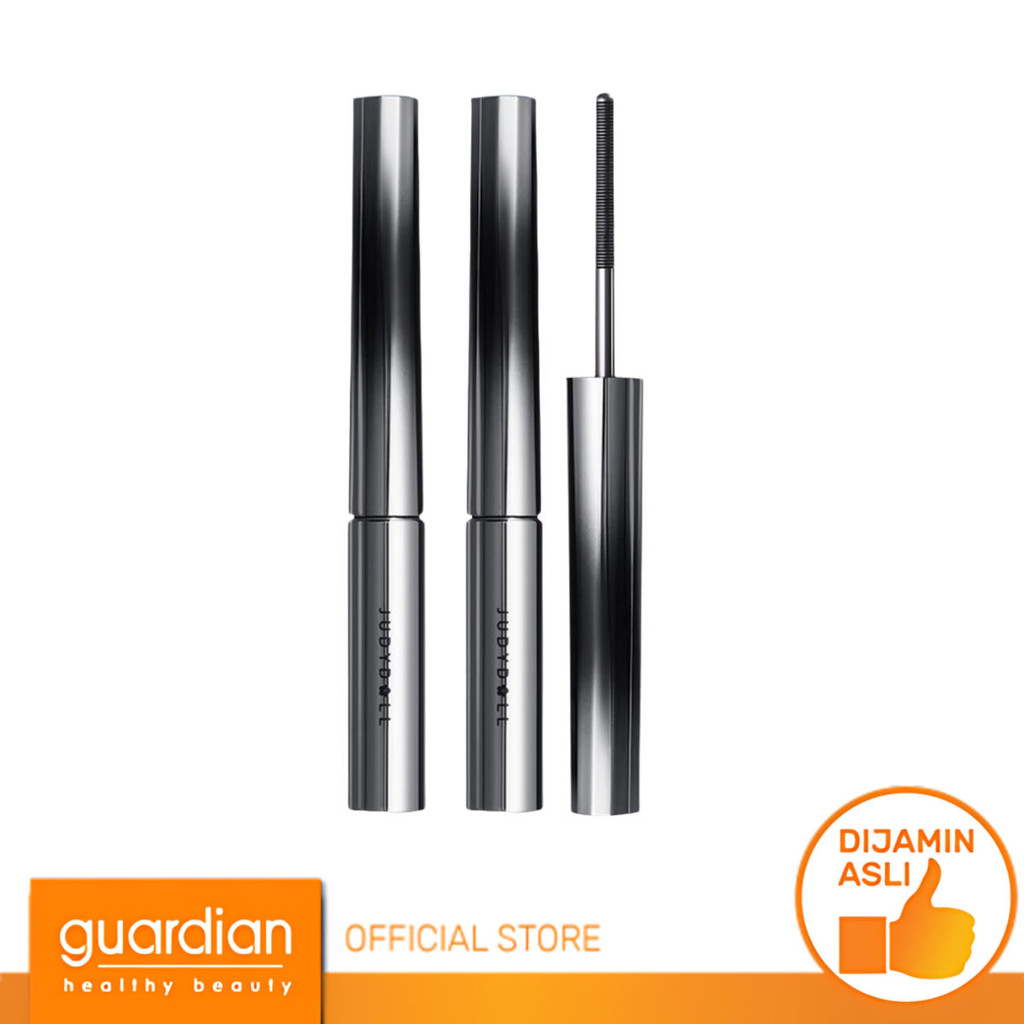 (Bundle) Judydoll Iron Mascara Twinpack 4gr