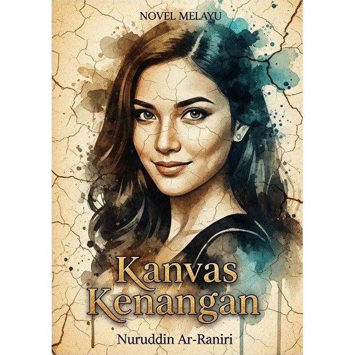 Novel Melayu Kanvas Kenangan - Nuruddin ar-Raniri
