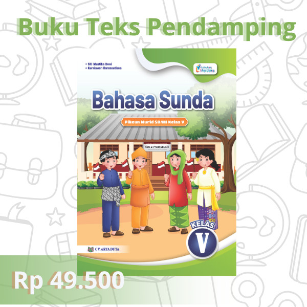Bahasa Sunda Kelas 5
