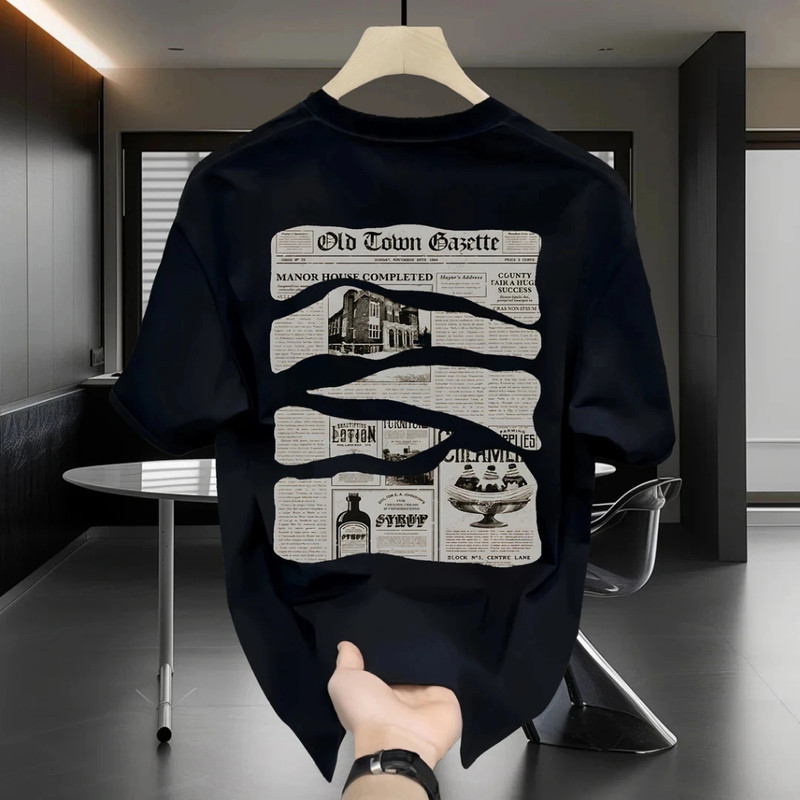 Kaos Couple Matching Katun Tebal Distro Bisa COD