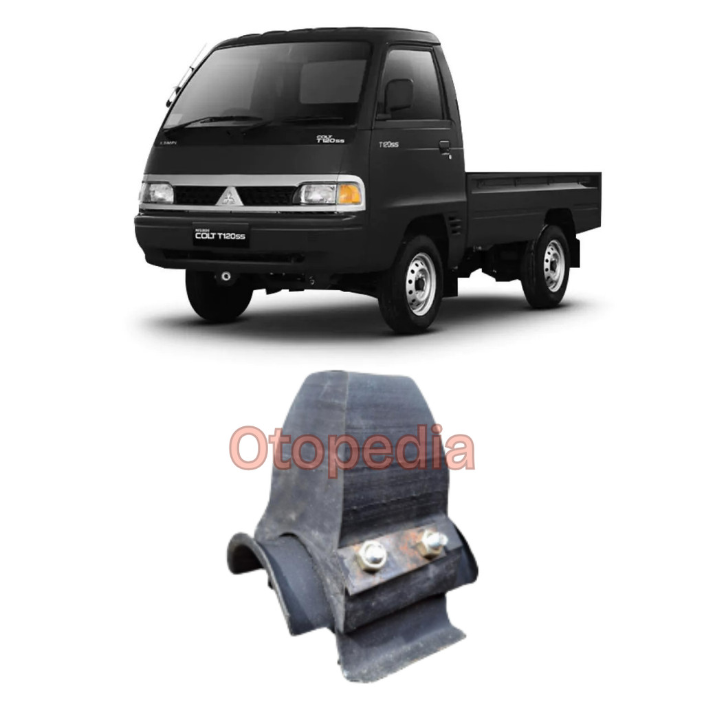 Karet Suspensi Suzuki T120SS Belakang – Karet Per OHK T120 SS