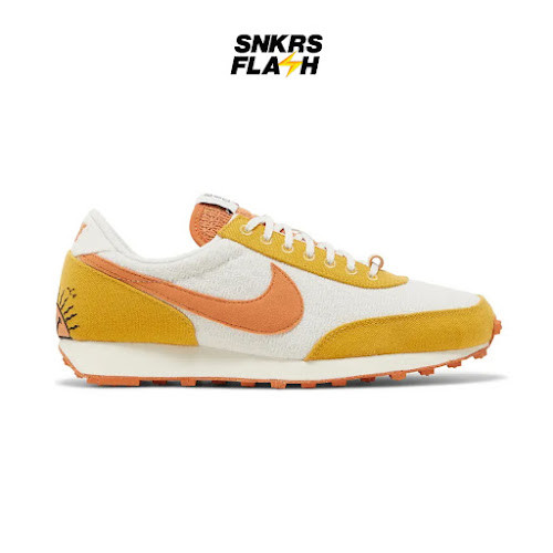NIKE Daybreak Se Sun Club Hot Curry Sepatu Sneakers Wanita - DM7605101 - Size 39