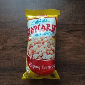 Oishi Caramel Popcorn