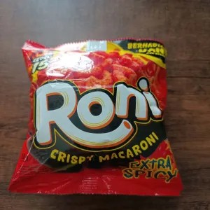 Roni Crispy Macaroni Extra Spicy LV 15