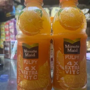 pulpy orange