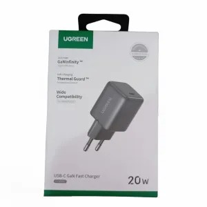 Adaptor Charge Ugreen USB-C GaN 20W
