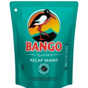 KECAP MANIS BANGO 265gr 265g