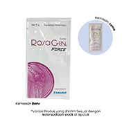 Rosagen Force 8 g 15 Sachet