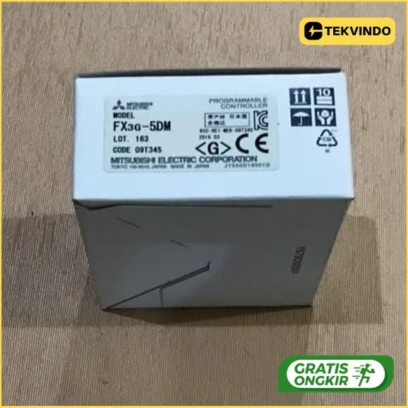 Mitsubishi PLC FX3G-5DM