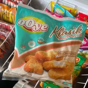ooye klasik 500g